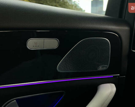 Белый Мерседес GLE-Class Coupe, объемом двигателя 2.93 л и пробегом 90 тыс. км за 77500 $, фото 43 на Automoto.ua