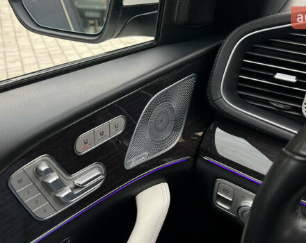 Белый Мерседес GLE-Class Coupe, объемом двигателя 2.93 л и пробегом 90 тыс. км за 77500 $, фото 30 на Automoto.ua