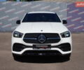 Белый Мерседес GLE-Class Coupe, объемом двигателя 2.93 л и пробегом 78 тыс. км за 74500 $, фото 2 на Automoto.ua