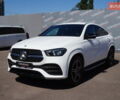 Белый Мерседес GLE-Class Coupe, объемом двигателя 2.93 л и пробегом 78 тыс. км за 74500 $, фото 1 на Automoto.ua