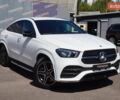 Белый Мерседес GLE-Class Coupe, объемом двигателя 2.93 л и пробегом 78 тыс. км за 74500 $, фото 1 на Automoto.ua