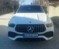 Белый Мерседес GLE-Class Coupe, объемом двигателя 3 л и пробегом 150 тыс. км за 70100 $, фото 1 на Automoto.ua