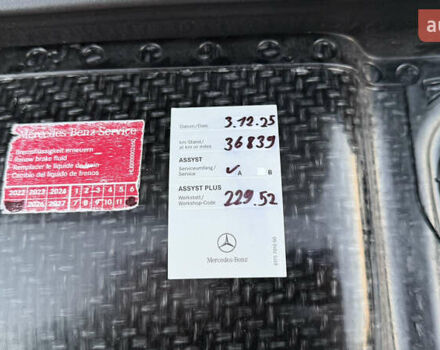 Білий Мерседес GLE-Class Coupe, об'ємом двигуна 3 л та пробігом 37 тис. км за 79999 $, фото 38 на Automoto.ua