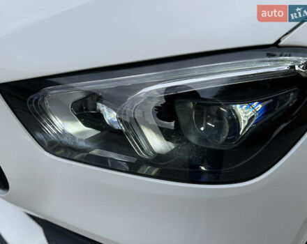 Белый Мерседес GLE-Class Coupe, объемом двигателя 2.93 л и пробегом 90 тыс. км за 77500 $, фото 9 на Automoto.ua