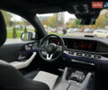 Белый Мерседес GLE-Class Coupe, объемом двигателя 2.93 л и пробегом 90 тыс. км за 77500 $, фото 45 на Automoto.ua