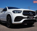 Белый Мерседес GLE-Class Coupe, объемом двигателя 2.93 л и пробегом 78 тыс. км за 74500 $, фото 10 на Automoto.ua