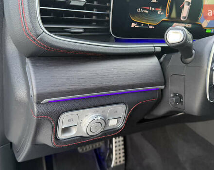 Білий Мерседес GLE-Class Coupe, об'ємом двигуна 3 л та пробігом 37 тис. км за 79999 $, фото 13 на Automoto.ua