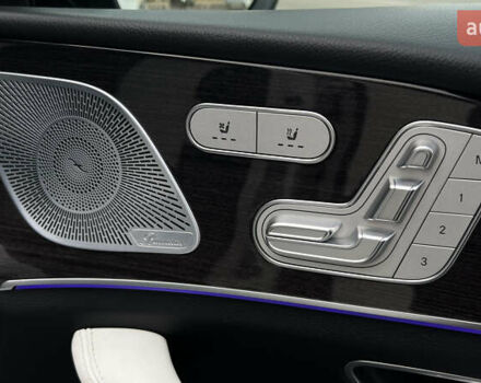 Белый Мерседес GLE-Class Coupe, объемом двигателя 2.93 л и пробегом 90 тыс. км за 77500 $, фото 53 на Automoto.ua