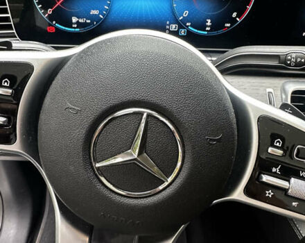 Мерседес GLE-Class Coupe 2020 в Киеве на Automoto.ua Белый Мерседес GLE-Class Coupe, объемом двигателя 3 л и пробегом 97 тыс. км за 76000 $, фото 9 на Automoto.ua