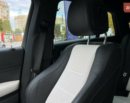 Белый Мерседес GLE-Class Coupe, объемом двигателя 2.93 л и пробегом 90 тыс. км за 77500 $, фото 21 на Automoto.ua