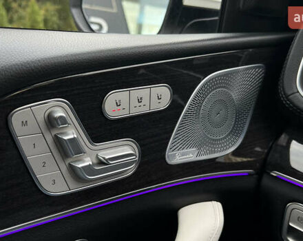 Белый Мерседес GLE-Class Coupe, объемом двигателя 2.93 л и пробегом 90 тыс. км за 77500 $, фото 29 на Automoto.ua