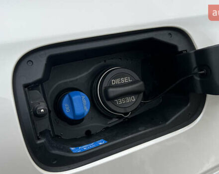 Белый Мерседес GLE-Class Coupe, объемом двигателя 2.93 л и пробегом 90 тыс. км за 77500 $, фото 13 на Automoto.ua