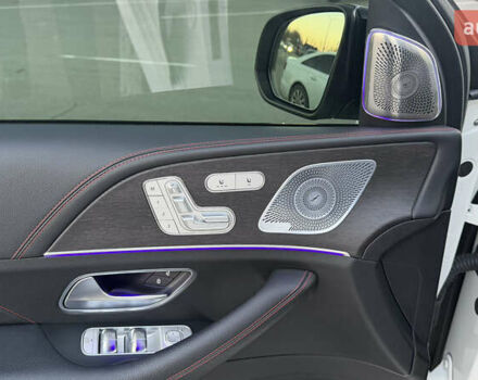 Білий Мерседес GLE-Class Coupe, об'ємом двигуна 3 л та пробігом 37 тис. км за 79999 $, фото 12 на Automoto.ua