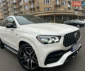Белый Мерседес GLE-Class Coupe, объемом двигателя 3 л и пробегом 120 тыс. км за 75600 $, фото 1 на Automoto.ua