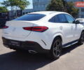 Белый Мерседес GLE-Class Coupe, объемом двигателя 2.93 л и пробегом 78 тыс. км за 74500 $, фото 5 на Automoto.ua