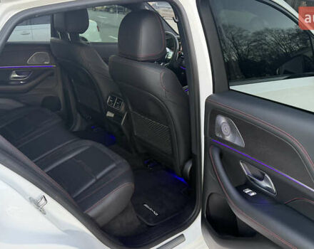 Білий Мерседес GLE-Class Coupe, об'ємом двигуна 3 л та пробігом 37 тис. км за 79999 $, фото 15 на Automoto.ua