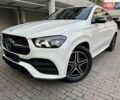 Белый Мерседес GLE-Class Coupe, объемом двигателя 2.93 л и пробегом 35 тыс. км за 83700 $, фото 65 на Automoto.ua