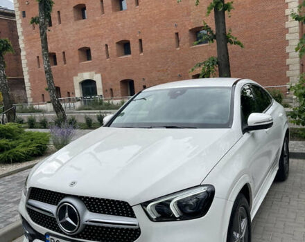 Білий Мерседес GLE-Class Coupe, об'ємом двигуна 2.93 л та пробігом 81 тис. км за 77000 $, фото 18 на Automoto.ua