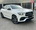 Белый Мерседес GLE-Class Coupe, объемом двигателя 2.93 л и пробегом 35 тыс. км за 83700 $, фото 2 на Automoto.ua