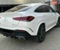 Белый Мерседес GLE-Class Coupe, объемом двигателя 2.93 л и пробегом 35 тыс. км за 83700 $, фото 16 на Automoto.ua