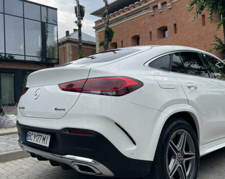 Білий Мерседес GLE-Class Coupe, об'ємом двигуна 2.93 л та пробігом 81 тис. км за 77000 $, фото 21 на Automoto.ua