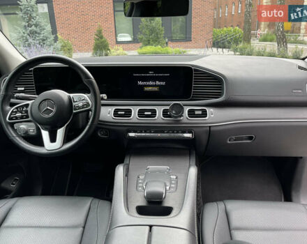 Білий Мерседес GLE-Class Coupe, об'ємом двигуна 2.93 л та пробігом 81 тис. км за 77000 $, фото 37 на Automoto.ua
