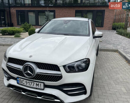 Білий Мерседес GLE-Class Coupe, об'ємом двигуна 2.93 л та пробігом 81 тис. км за 77000 $, фото 7 на Automoto.ua