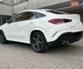 Белый Мерседес GLE-Class Coupe, объемом двигателя 2.93 л и пробегом 35 тыс. км за 83700 $, фото 21 на Automoto.ua