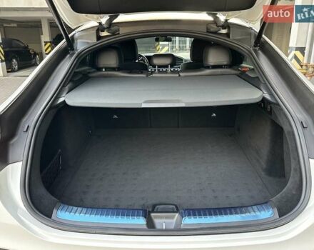 Белый Мерседес GLE-Class Coupe, объемом двигателя 2.93 л и пробегом 35 тыс. км за 83700 $, фото 50 на Automoto.ua