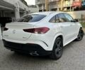 Белый Мерседес GLE-Class Coupe, объемом двигателя 2.93 л и пробегом 35 тыс. км за 83700 $, фото 11 на Automoto.ua