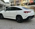 Белый Мерседес GLE-Class Coupe, объемом двигателя 2.93 л и пробегом 35 тыс. км за 83700 $, фото 6 на Automoto.ua