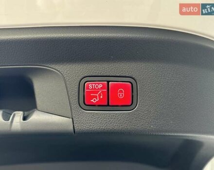 Белый Мерседес GLE-Class Coupe, объемом двигателя 2.93 л и пробегом 35 тыс. км за 83700 $, фото 51 на Automoto.ua