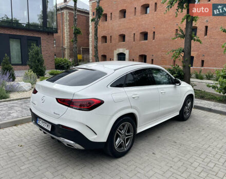 Білий Мерседес GLE-Class Coupe, об'ємом двигуна 2.93 л та пробігом 81 тис. км за 77000 $, фото 22 на Automoto.ua