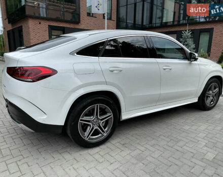 Білий Мерседес GLE-Class Coupe, об'ємом двигуна 2.93 л та пробігом 81 тис. км за 77000 $, фото 32 на Automoto.ua