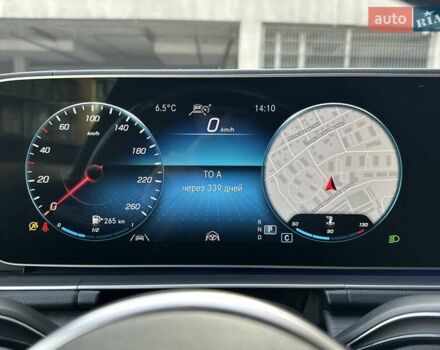 Белый Мерседес GLE-Class Coupe, объемом двигателя 2.93 л и пробегом 35 тыс. км за 83700 $, фото 63 на Automoto.ua