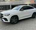 Белый Мерседес GLE-Class Coupe, объемом двигателя 2.93 л и пробегом 35 тыс. км за 83700 $, фото 10 на Automoto.ua