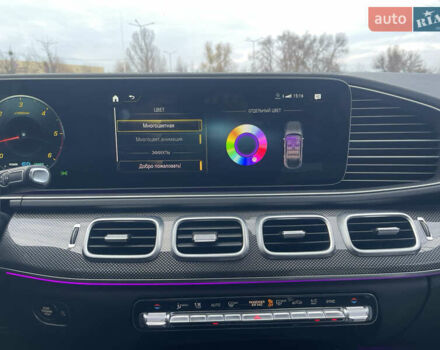 Білий Мерседес GLE-Class Coupe, об'ємом двигуна 1.95 л та пробігом 60 тис. км за 77000 $, фото 37 на Automoto.ua