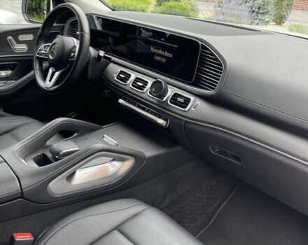 Білий Мерседес GLE-Class Coupe, об'ємом двигуна 2.93 л та пробігом 81 тис. км за 77000 $, фото 40 на Automoto.ua