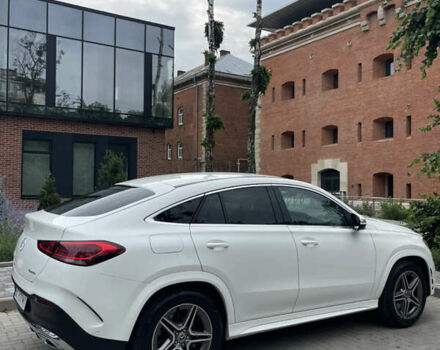 Білий Мерседес GLE-Class Coupe, об'ємом двигуна 2.93 л та пробігом 81 тис. км за 77000 $, фото 20 на Automoto.ua