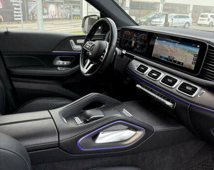 Білий Мерседес GLE-Class Coupe, об'ємом двигуна 2.9 л та пробігом 57 тис. км за 82000 $, фото 5 на Automoto.ua