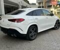 Белый Мерседес GLE-Class Coupe, объемом двигателя 2.93 л и пробегом 35 тыс. км за 83700 $, фото 1 на Automoto.ua