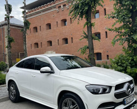 Білий Мерседес GLE-Class Coupe, об'ємом двигуна 2.93 л та пробігом 81 тис. км за 77000 $, фото 4 на Automoto.ua