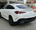 Белый Мерседес GLE-Class Coupe, объемом двигателя 2.93 л и пробегом 35 тыс. км за 83700 $, фото 8 на Automoto.ua