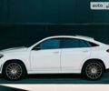 Белый Мерседес GLE-Class Coupe, объемом двигателя 2.93 л и пробегом 45 тыс. км за 90000 $, фото 2 на Automoto.ua