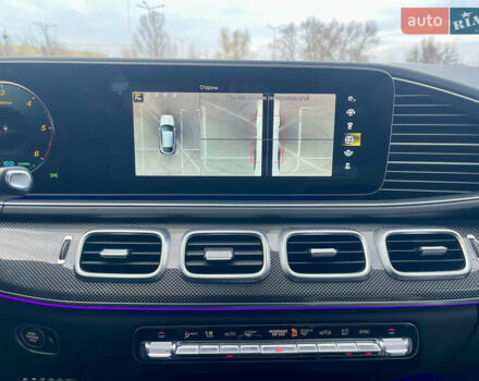 Білий Мерседес GLE-Class Coupe, об'ємом двигуна 1.95 л та пробігом 60 тис. км за 77000 $, фото 36 на Automoto.ua