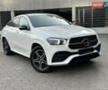 Белый Мерседес GLE-Class Coupe, объемом двигателя 2.93 л и пробегом 35 тыс. км за 83700 $, фото 5 на Automoto.ua