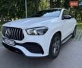 Белый Мерседес GLE-Class Coupe, объемом двигателя 3 л и пробегом 43 тыс. км за 81800 $, фото 1 на Automoto.ua