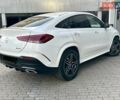 Белый Мерседес GLE-Class Coupe, объемом двигателя 2.93 л и пробегом 35 тыс. км за 83700 $, фото 15 на Automoto.ua