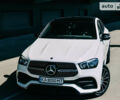 Белый Мерседес GLE-Class Coupe, объемом двигателя 2.93 л и пробегом 45 тыс. км за 90000 $, фото 6 на Automoto.ua