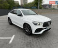 Белый Мерседес GLE-Class Coupe, объемом двигателя 3 л и пробегом 99 тыс. км за 85000 $, фото 1 на Automoto.ua
